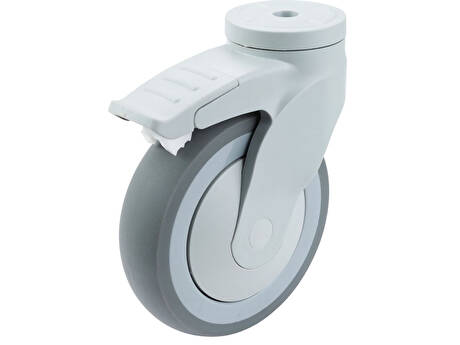 Přístrojové pryžové pojezdové kolečko C321.A82.126