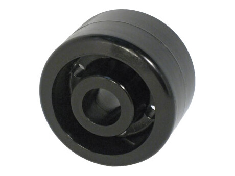 Průmyslové polyamidové pojezdové kolo R-PA 50x32-14