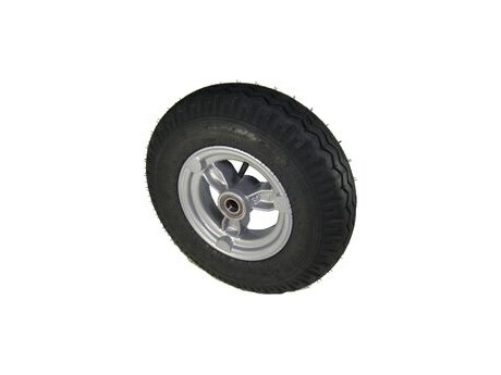 Transportní nafukovací pojezdové kolo PNE-CAJ 400x100/75-25