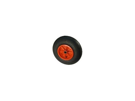 Transportní nafukovací pojezdové kolo PNE 400x100/75-25 PD/JL