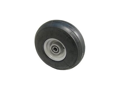 Průmyslové pryžové pojezdové kolo 546 268 C 260x80/75-20 CL 300kg