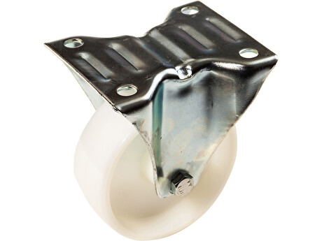 Teplovzdorné polyamidové pojezdové kolo 3478-LTW 080 P62