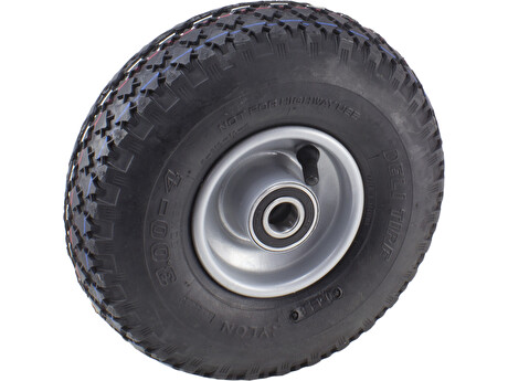 Transportní nafukovací pojezdové kolo PNE 260x80/75-20 MC 160kg