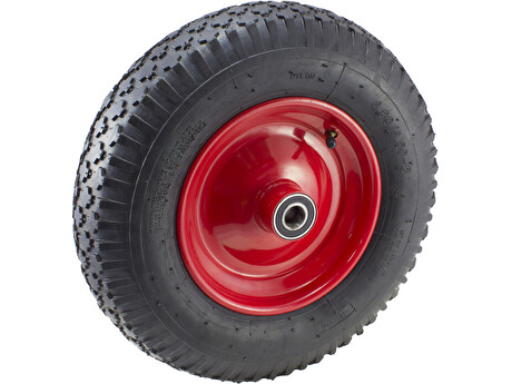 Transportní nafukovací pojezdové kolo PNE 400x105/90-25 MC335