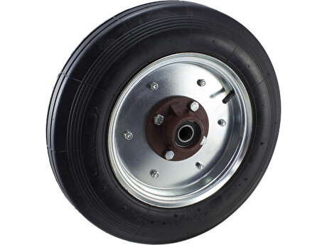 Transportní nafukovací pojezdové kolo PNE 450x110/90-25 MC350PL