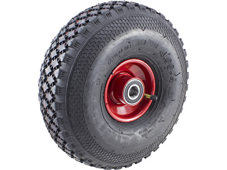 Transportní nafukovací pojezdové kolo PNE 300x95/75-20 MC 200 kg