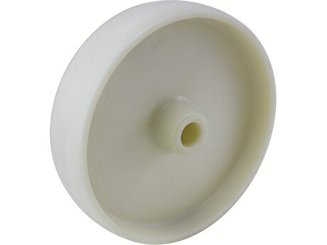 Teplovzdorné polyamidové pojezdové kolo LTW 080x35/40-12