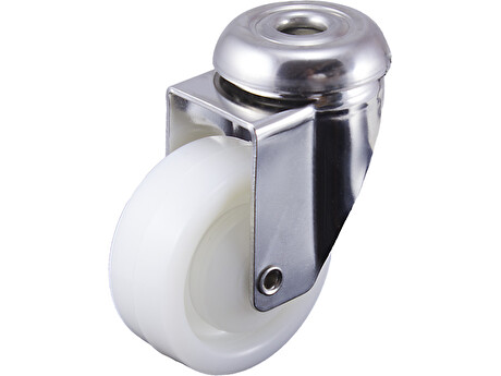 Nerezové polyamidové pojezdové kolo 254XF 080