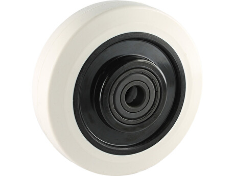 Teplovzdorné pryžové pojezdové kolo RXT-C 100x30/40-12
