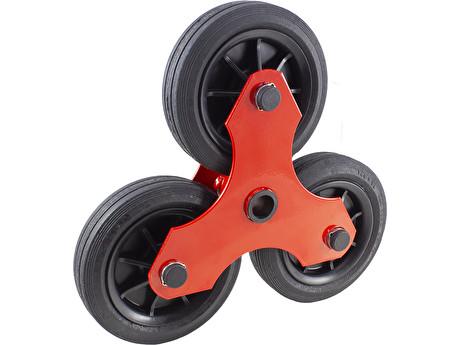 Trojkolo pro rudl 3x140