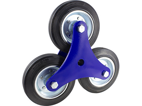 Trojkolo pro rudl 3x160