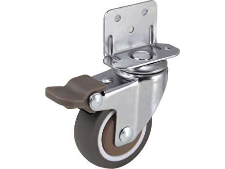Nábytkové pryžové kolečko LFT-WTP 050 L