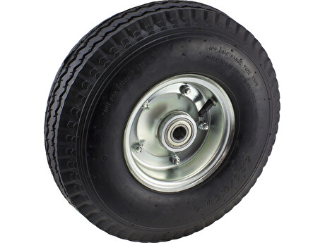 Transportní nafukovací pojezdové kolo PNE 350x110/75-20 MC-H