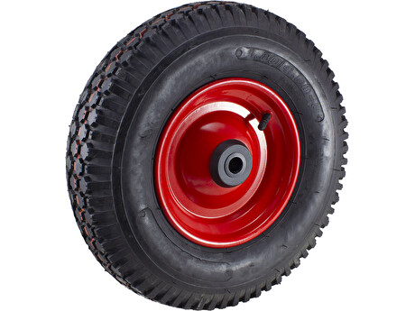 Transportní nafukovací pojezdové kolo PNE 400x100/80-20 JL 4PR