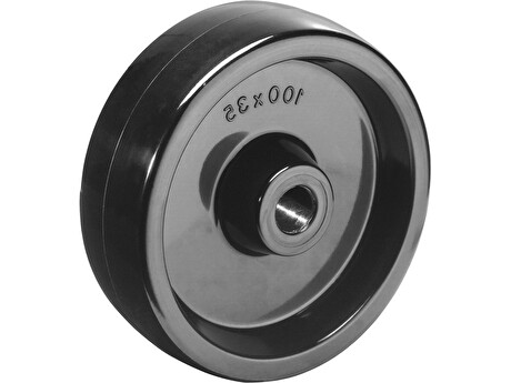 Teplovzdorné pojezdové kolo TH 080x35/40-12