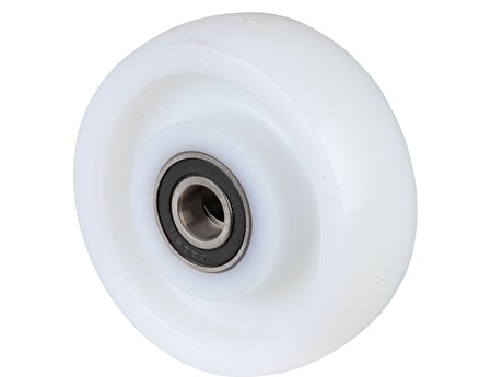 Průmyslové polyamidové pojezdové kolo TOP 125x50/60-20