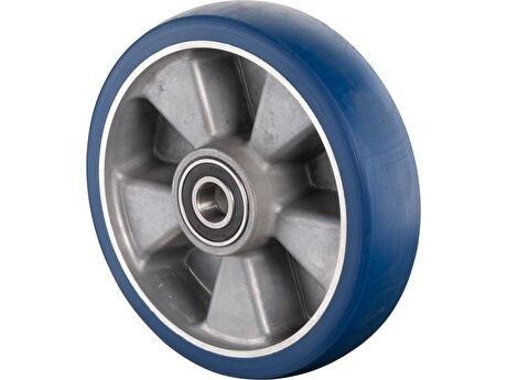Transportní pryžové pojezdové kolo ELASTIC-B 100x40/41-12