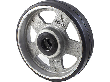 Průmyslové hliníkové pojezdové kolo TKI 225