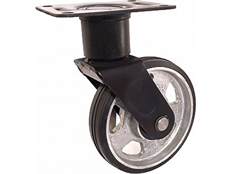 Průmyslové hliníkové pojezdové kolo TKIJ 225