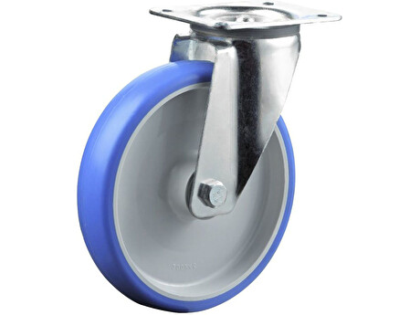 Transportní polyuretanové pojezdové kolo L100.B36.080