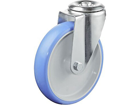 Transportní polyuretanové pojezdové kolo L101.B36.080