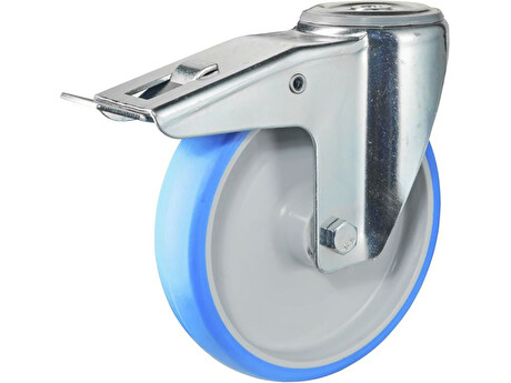 Transportní polyuretanové pojezdové kolo L121.B36.080