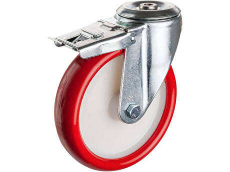 Transportní polyuretanové pojezdové kolo L121.B31.101