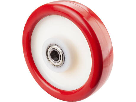 Transportní polyuretanové pojezdové kolo B38.125