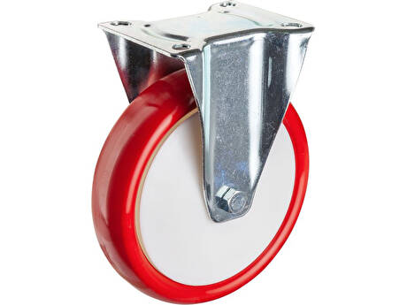 Transportní polyuretanové pojezdové kolo LB510.B30.125