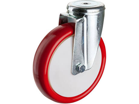 Transportní polyuretanové pojezdové kolo L101.B30.160