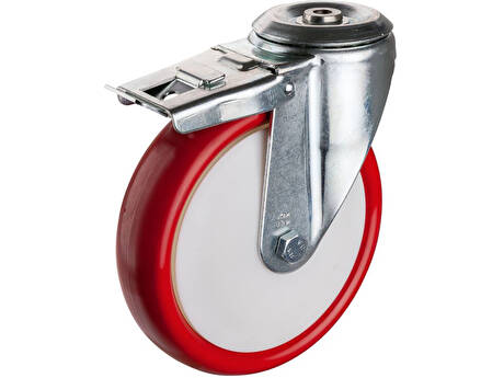 Transportní polyuretanové pojezdové kolo L121.B30.102