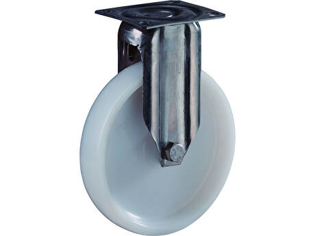 Nerezové polyamidové pojezdové kolo G110.A90.051