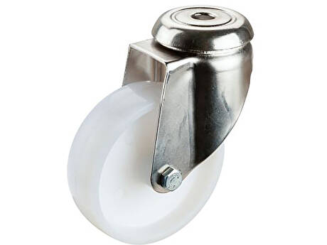 Nerezové polyamidové pojezdové kolo G101.A90.051