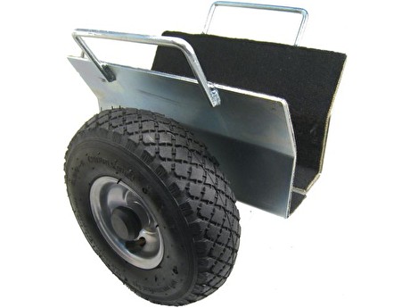 Ocelový vozík na desky L3 70-160mm